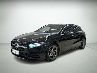 Mercedes A200