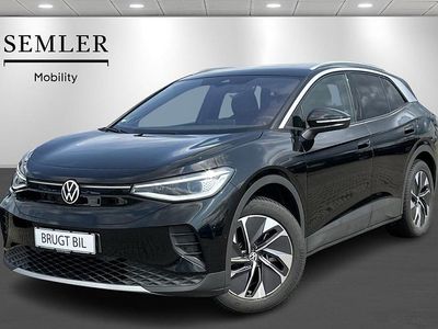 Sortmetal Brugt 2024 VW ID.4 Style SUV | 374.900 kr. (Dyr)