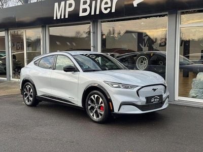 brugt Ford Mustang Mach-E 70 Premium Standard Range AWD