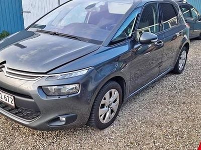 Grå Brugt 2013 Citroën C4 Picasso MPV | 62.000 kr. (Dyr)