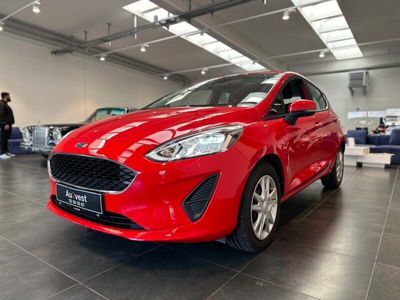 brugt Ford Fiesta 1,5 TDCi 85 Connected