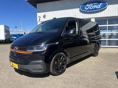Sortmetal Brugt 2020 VW T6.1 Van | 199.900 kr.