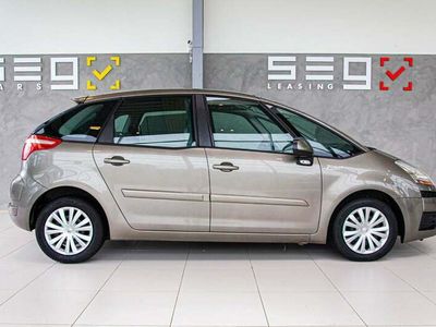 brugt Citroën C4 Picasso 1,6 HDi 110 VTR E6G