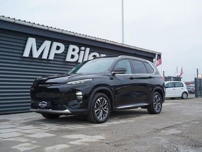 Sortmetal Brugt 2023 Maxus D60e SUV | 159.700 kr. (Fair pris)