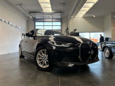 Sortmetal Brugt 2023 BMW i4 Sedan | 374.999 kr. (God pris)