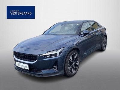 Brugt 2023 Polestar 2 Long Range Single Motor Sedan | 224.600 kr. (Fair pris)