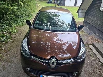 Brun Brugt 2013 Renault Clio IV Hatchback | 32.500 kr.