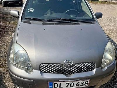 Brugt 2004 Toyota Yaris Sol Hatchback | 16.000 kr. (Fair pris)