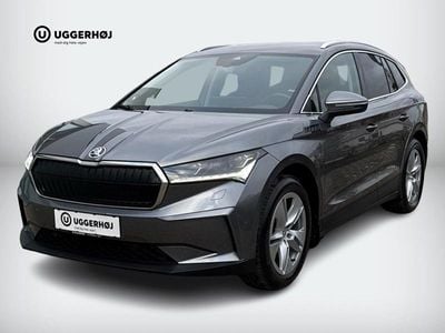 Koksmetal Brugt 2023 Skoda Enyaq iV SUV | 234.000 kr. (Super pris)