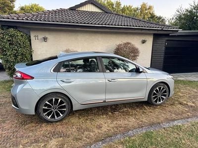 Brugt 2018 Hyundai Ioniq Sedan | 70.000 kr.