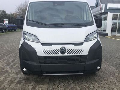 Hvid Ny 2024 Citroën Jumper MPV | 264.900 kr.