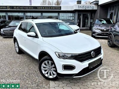 brugt VW T-Roc 1,5 TSi 150 Sport DSG