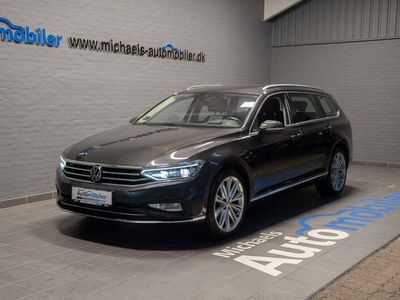 brugt VW Passat 2,0 TSi 190 Elegance+ Pro Variant DSG