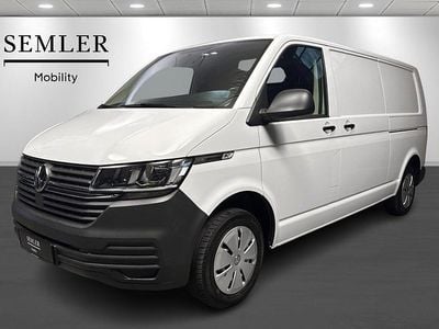 Brugt VW T6.1 110 HK (80 kW) 2021 Hvid Van