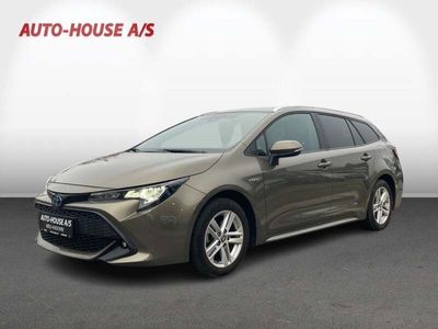 brugt Toyota Corolla 1,8 Hybrid H3 Touring Sports MDS