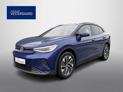 Brugt VW ID.4 Pro 210 kW (286 HK) 2025 Blå SUV