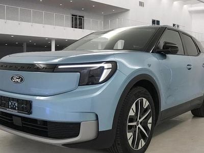 Blåmetal Brugt 2024 Ford Explorer Extended Range SUV | 279.900 kr. (Super pris)