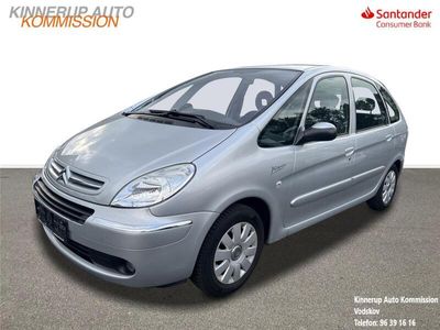 brugt Citroën Xsara Picasso 1,6 i 16V Advance 110HK