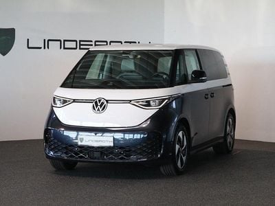 Blåmetal Brugt 2023 VW ID. Buzz Life Van | 420.000 kr. (Dyr)