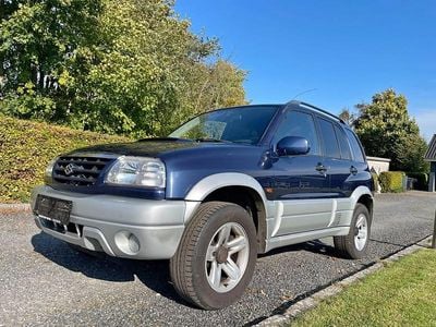 Brugt 2005 Suzuki Grand Vitara SUV | 42.800 kr.