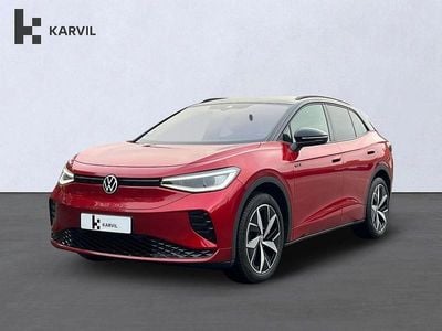 Rød Brugt 2023 VW ID.4 GTX SUV | 299.900 kr. (Fair pris)