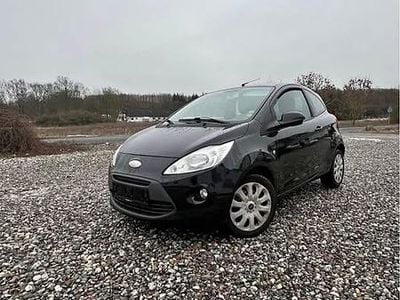Brugt Ford Ka 69 HK (50 kW) 2010 Hatchback