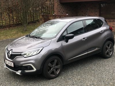 brugt Renault Captur TCe 120 EDC