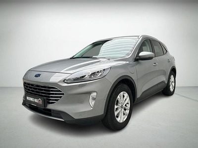 Gråmetal Brugt 2021 Ford Kuga Titanium X SUV | 199.980 kr. (Fair pris)