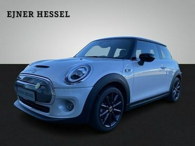 brugt Mini Cooper SE EL Essential 184HK 3d Aut.