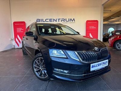 Hvid Brugt 2016 Skoda Octavia Style Stationcar | 139.900 kr.