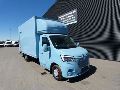 Blå Brugt 2021 Renault Master Van | 220.000 kr.