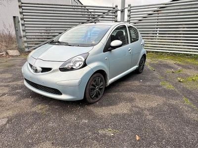 Brugt 2009 Toyota Aygo Hatchback | 13.999 kr. (Super pris)