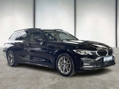 brugt BMW 330e 2,0 Touring Sport Line aut.