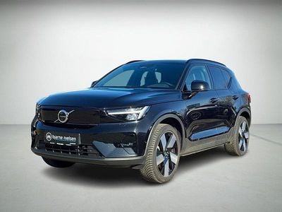 Brugt Volvo XC40 Ultimate 169 kW (231 HK) 2023 Sortmetal SUV