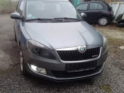 Brugt 2013 Skoda Fabia | 23.498 kr.