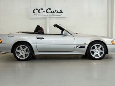 brugt Mercedes SL320 3,2 Cabriolet