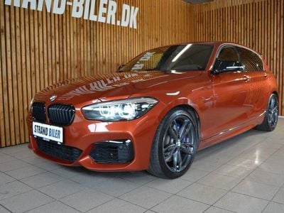 Bronzemetal Brugt 2019 BMW M140 M Sport Hatchback | 419.800 kr.