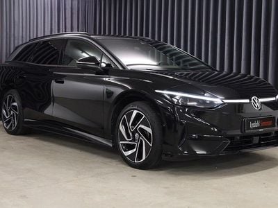 Sortmetal Brugt 2024 VW ID.7 Pro Sedan | 419.900 kr. (Dyr)