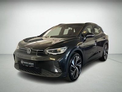 Brugt VW ID.4 Pro Performance 150 kW (204 HK) 2022 Koksmetal SUV