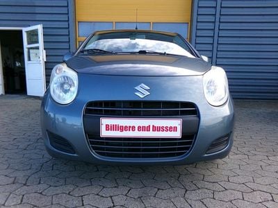 Brugt 2010 Suzuki Alto Comfort Hatchback | 17.999 kr. (God pris)