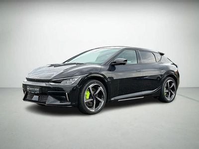 Sort Brugt 2022 Kia EV6 GT SUV | 299.900 kr. (Lidt for dyr)