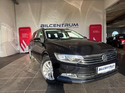 Brugt VW Passat Comfortline 150 HK (110 kW) 2017 Sortmetal Stationcar