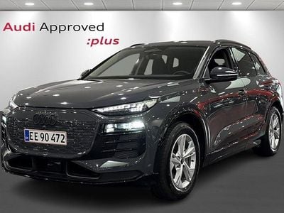 Grå Brugt 2024 Audi Q6 e-tron Performance SUV | 579.900 kr. (God pris)