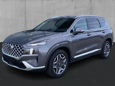 brugt Hyundai Santa Fe 1.6 PHEV 4WD