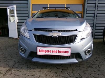 Brugt 2011 Chevrolet Spark LS Hatchback | 19.999 kr. (God pris)