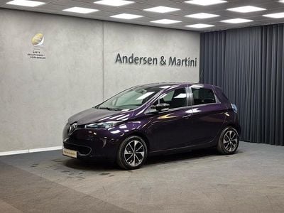 Lilla Brugt 2019 Renault Zoe Intens Hatchback | 89.800 kr. (Fair pris)