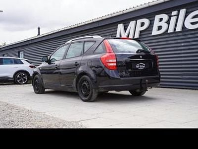 Sort Brugt 2008 Kia Ceed Sportswagon Sport Stationcar | 15.000 kr.