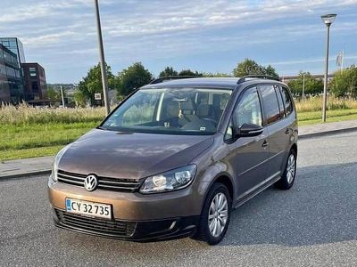 Brugt 2011 VW Touran MPV | 72.999 kr. (Fair pris)