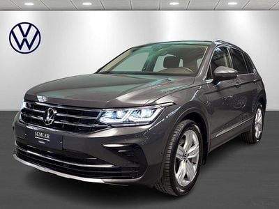 Brugt VW Tiguan Elegance 245 HK (180 kW) 2022 SUV