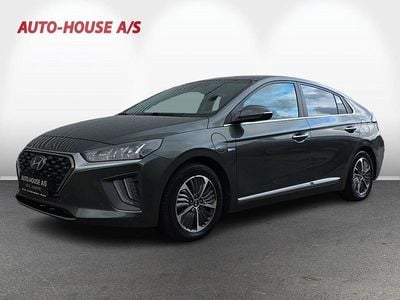 Gråmetal Brugt 2021 Hyundai Ioniq Premium Sedan | 139.900 kr. (Fair pris)